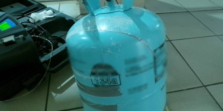 Przemyt zabronionych czynników chłodniczych w Hrebennem udaremniony 1 EAttachments9203069e98c2f86eadaea916cfcae612f3db5ab xl