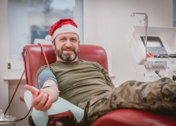 Świąteczna zbiórka krwi Terytorialsów. Ponad 50 litrów dla potrzebujących 2 EAttachments9203151f6a3987e1022c49e5eb5aff39a933520 xl