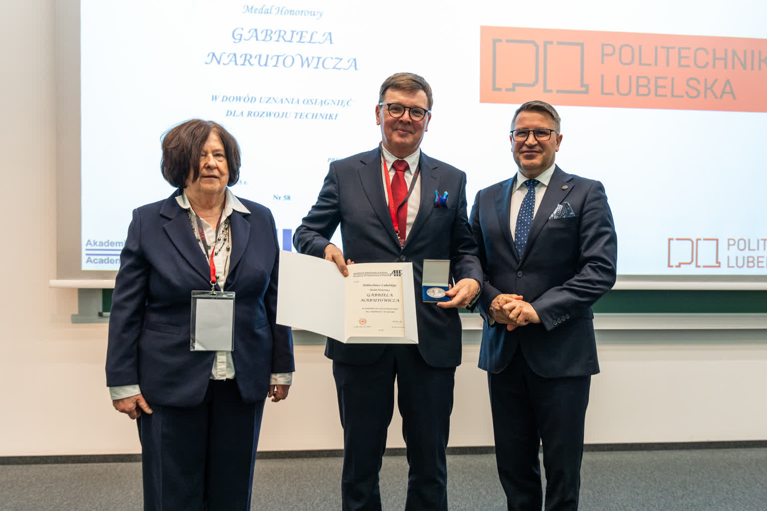 Zasłużona dla rozwoju Polski. Lubelska uczelnia z prestiżowym wyróżnieniem