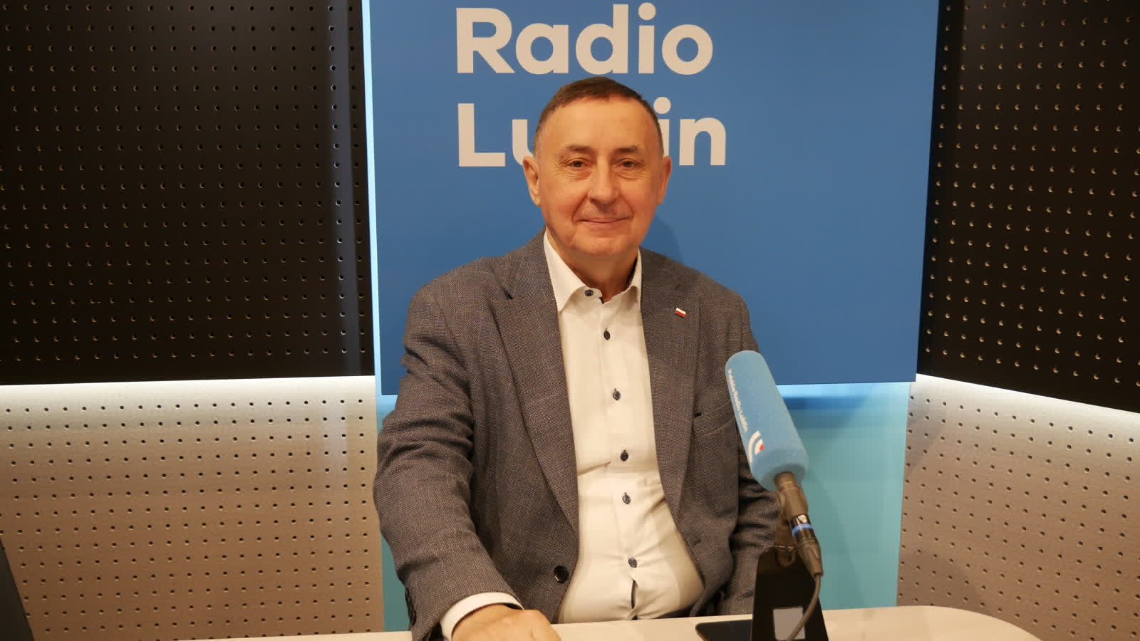 Gość Radia Lublin: poseł Kazimierz Choma z Prawa i Sprawiedliwości