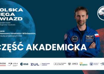 Kosmiczna inspiracja. Sławosz Uznański-Wiśniewski spotka się dziś z mieszkańcami Lublina 2 EAttachments9204002622af9e2a923d7382e8f1719cd2b12c6 xl