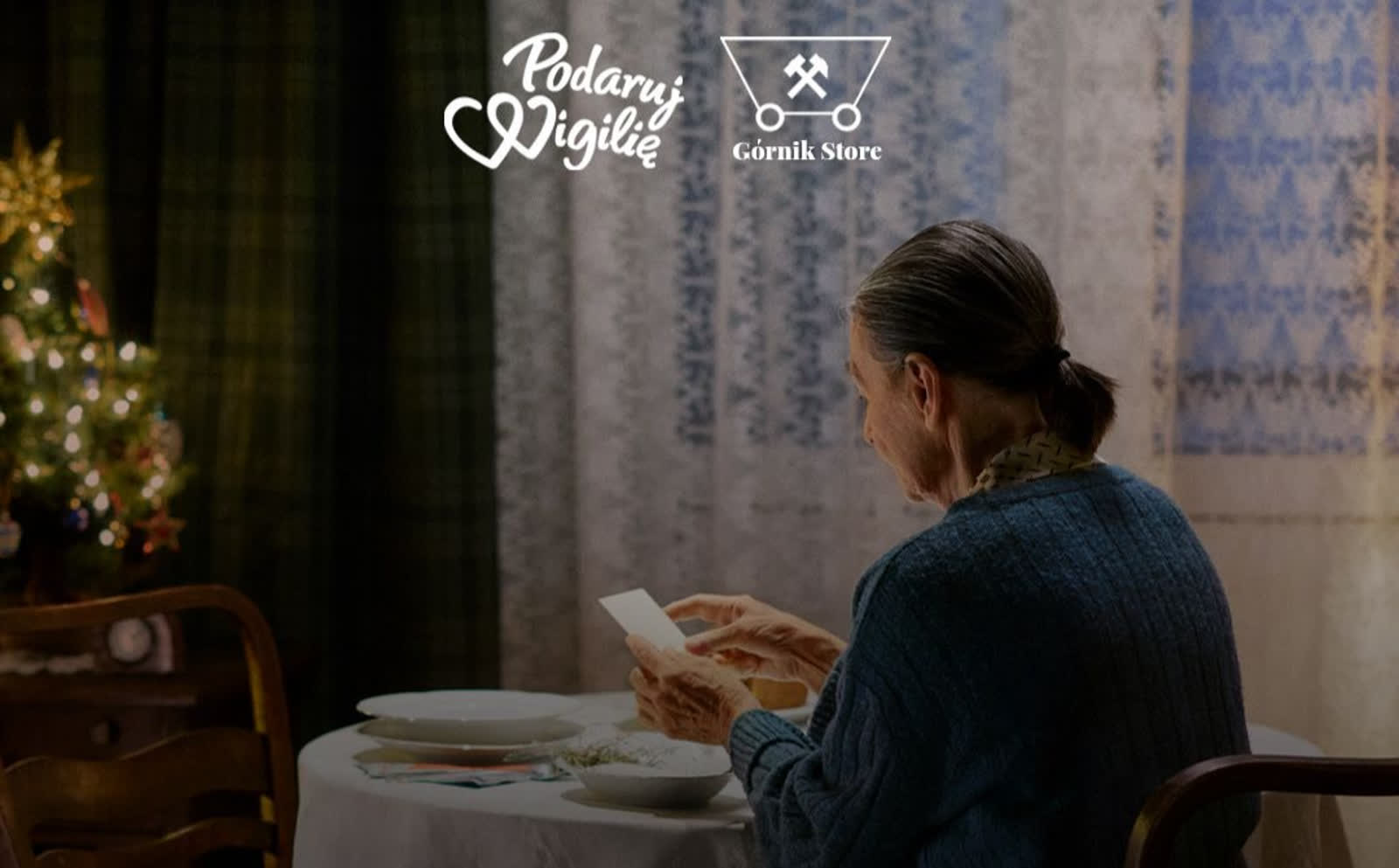 Górnik Łęczna wspiera akcję „Podaruj Wigilię”