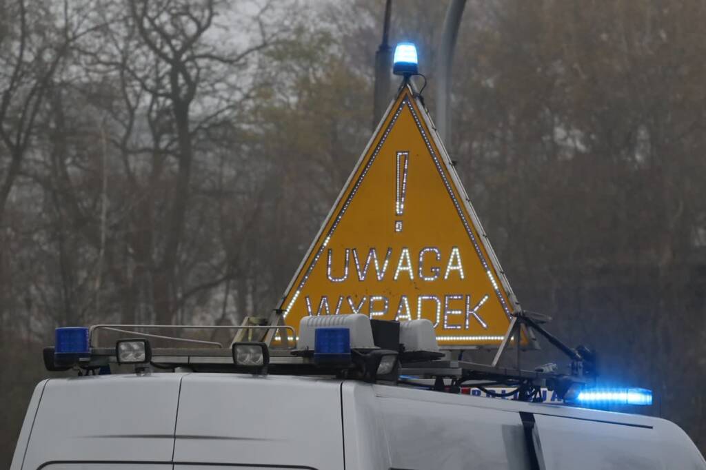 Wypadek na ekspresówce. Trasa w kierunku Lublina zablokowana 1 EAttachments9204707595124a8074590df103b94bd5e459910 xl