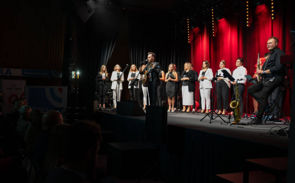 „Emmanuel. Pieśń o narodzeniu”. Gospel Rain w Radiu Lublin 1 EAttachments92065643548184804da79691276c081105494c4 xl