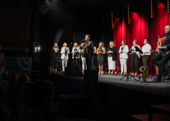 „Emmanuel. Pieśń o narodzeniu”. Gospel Rain w Radiu Lublin 6 EAttachments92065643548184804da79691276c081105494c4 xl