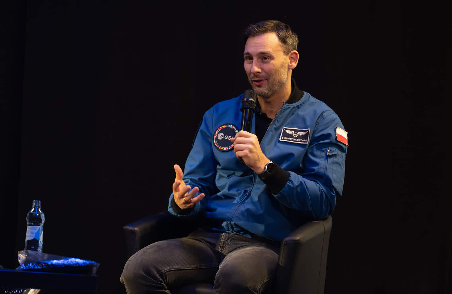 Astronautów dwóch. Muzeum nie tylko powietrze, ale i kosmiczne