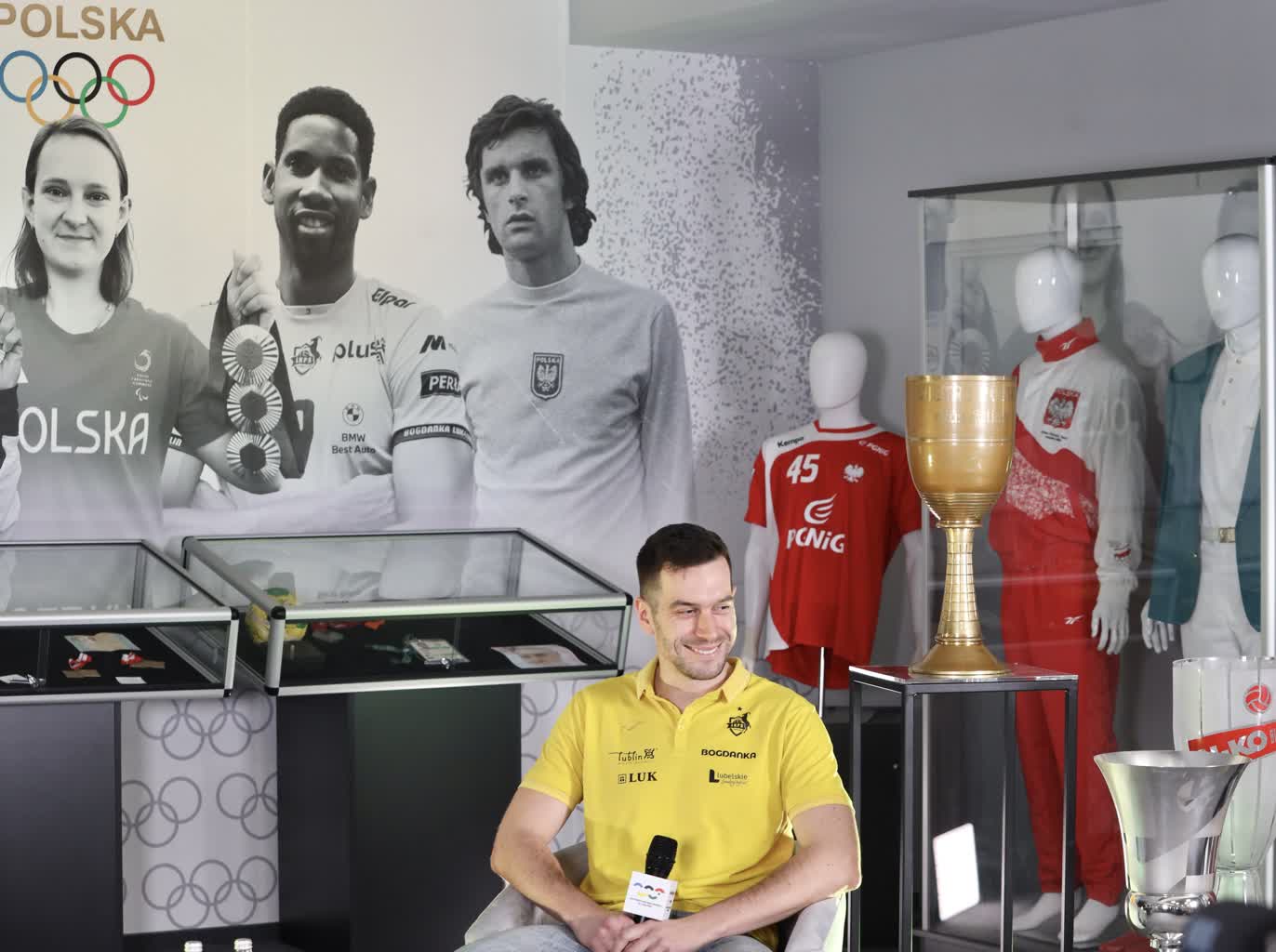 „Historia Sportem Pisana”. Spotkanie z Marcinem Komendą 2 IMG_4623.jpeg