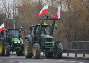 Nie chcą umowy UE z krajami Mercosur. Rolnicy protestują w Białej Podlaskiej 8 EAttachments92093884909fabf4d3dbf0066ea08e94458c9e4 xl 1024x673 1