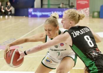 Słodko-gorzki awans. Koszykarki AZS UMCS Lublin w 1/8 finału Pucharu Europy mimo porażki z Żabinami Brno 2 EAttachments92106656f22c9f2d8948d61c2550c09ae8a36d4 xl 1