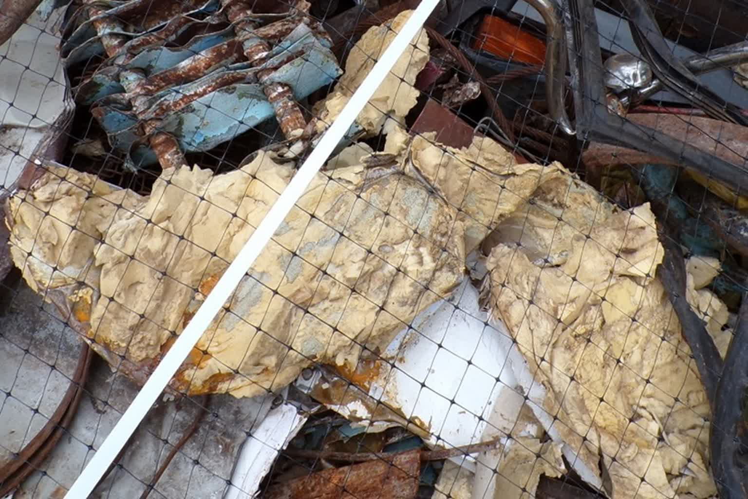 To nie był tylko złom. Nielegalne odpady wróciły do Ukrainy [ZDJĘCIA]