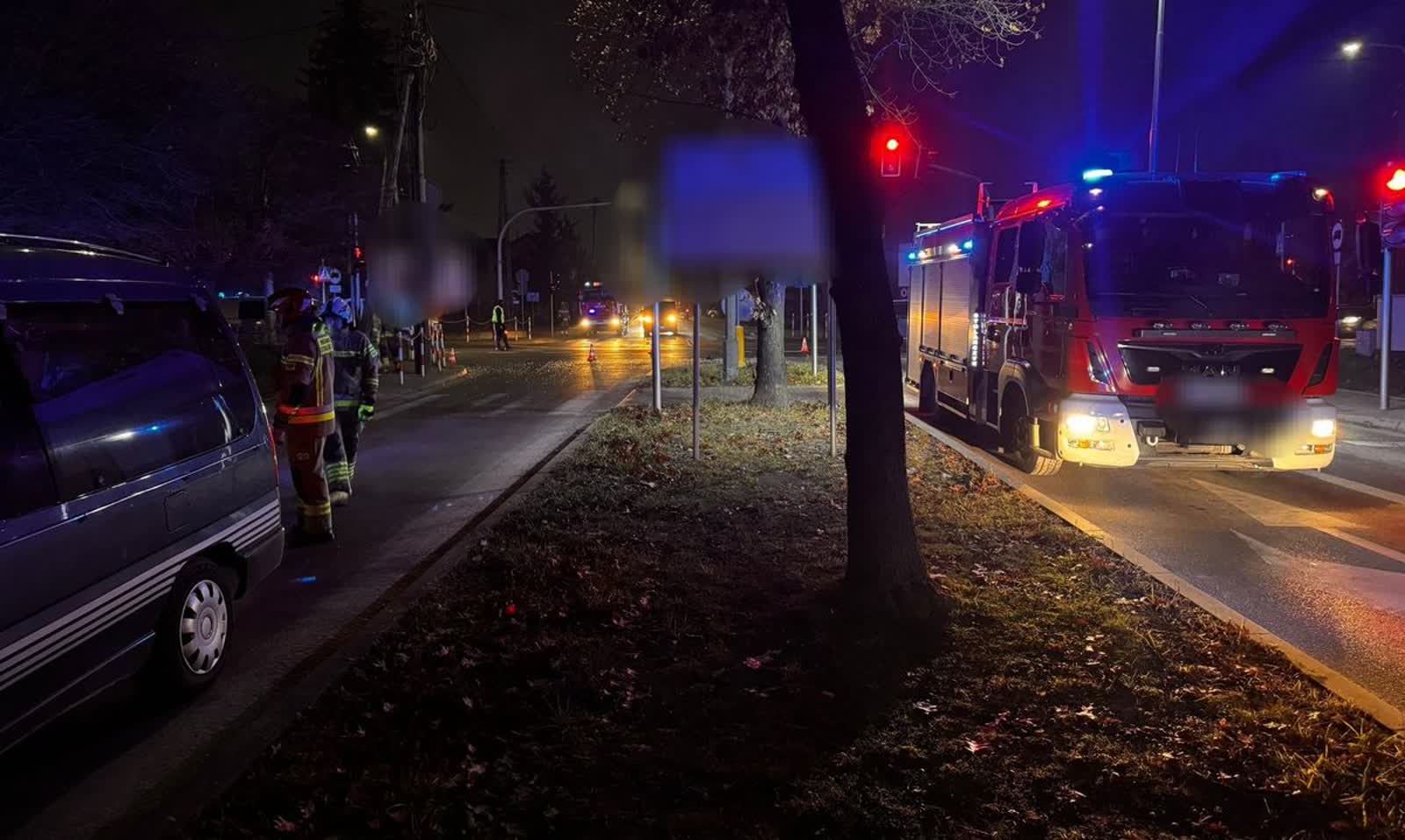 Śmiertelny wypadek w Lubartowie 2 349-281532.jpg