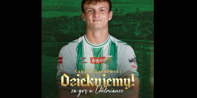 Łukasz Sarnowski odchodzi z Chełmianki 1 EAttachments921260200a228392583e7d0f479c1408d2efd26 xl