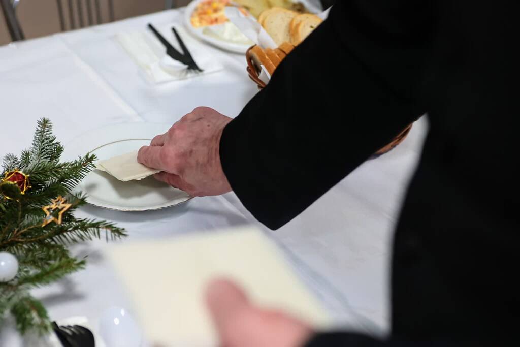 Wigilia Dobroci w Lublinie. Świąteczny posiłek dla kilkuset osób 1 EAttachments9212720c321dc4aa3e2e613cddd9e7be2305b17 xl