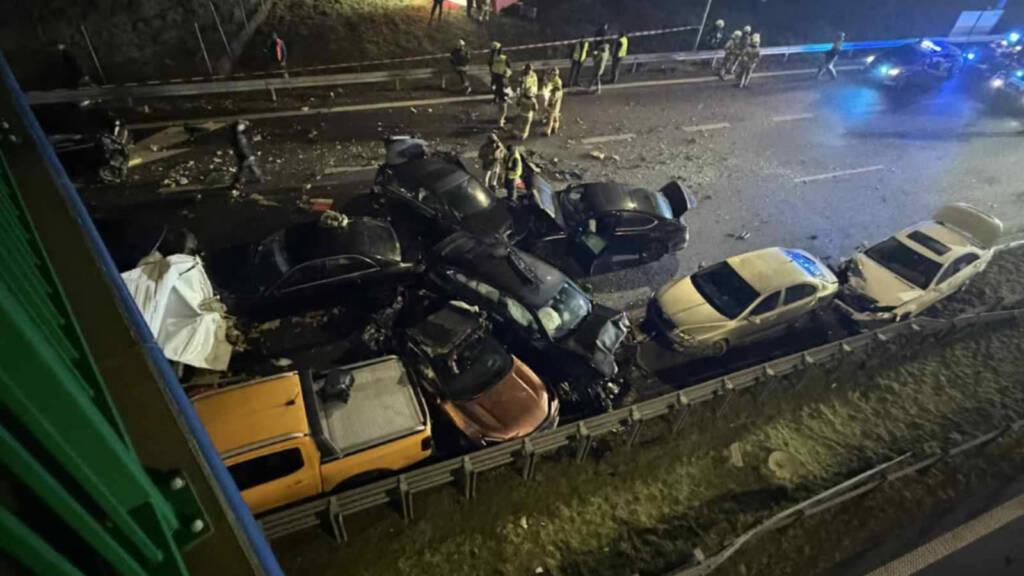 Karambol na drodze ekspresowej. 9 osób w szpitalach 1 EAttachments9213514acc6c000efd807bddf979175f4cc45e9 xl