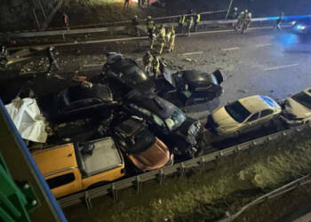 Karambol na drodze ekspresowej. 9 osób w szpitalach 3 EAttachments9213514acc6c000efd807bddf979175f4cc45e9 xl