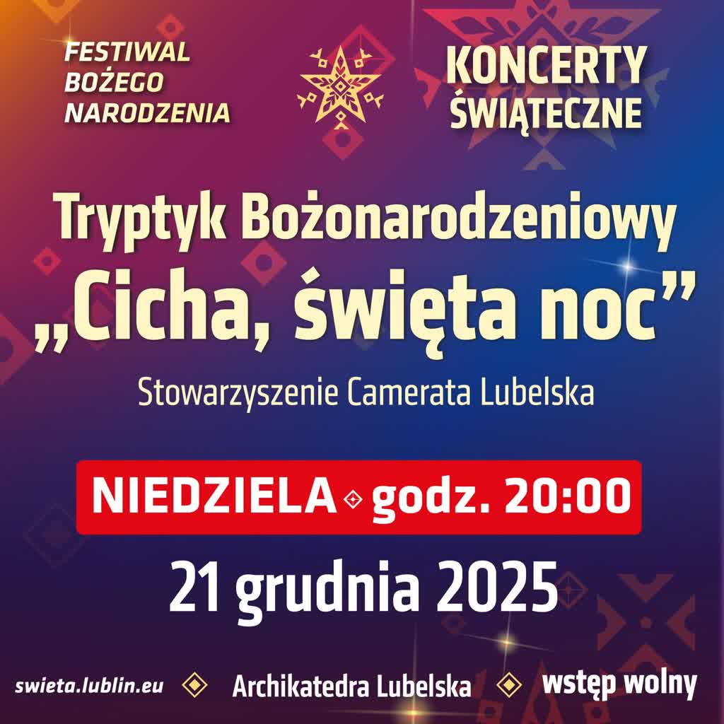 Muzyczne Boże Narodzenie w trzech częściach. Unikalny koncert w Lublinie 2 603836259_1267582438728572_8417791354165069715_n.jpg