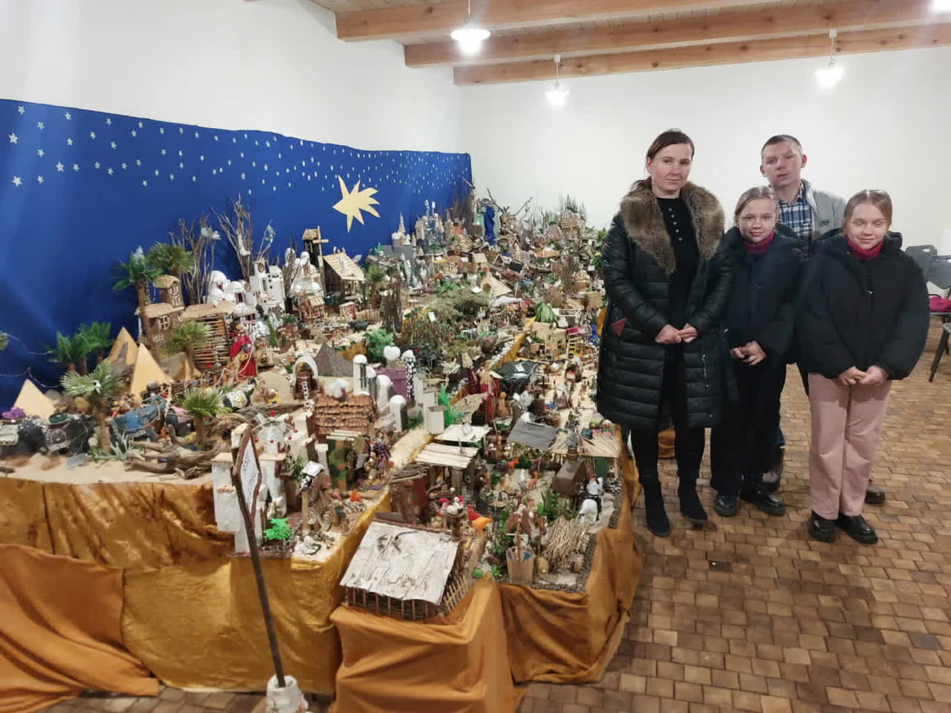 Powstawała 5 lat. Niezwykła szopka bożonarodzeniowa w Wilkowie 2 EAttachments9216739245c88fe55f4a8f8399258f0359b02d9_xl.jpg