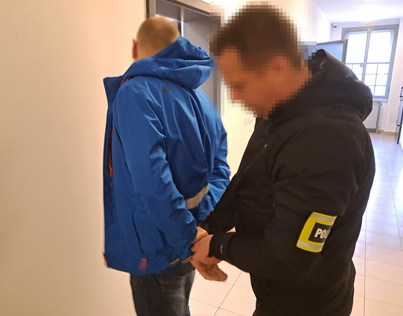 Fałszywy alarm na kolei. Sprawcy grozi więzienie 2 357-282114.jpg