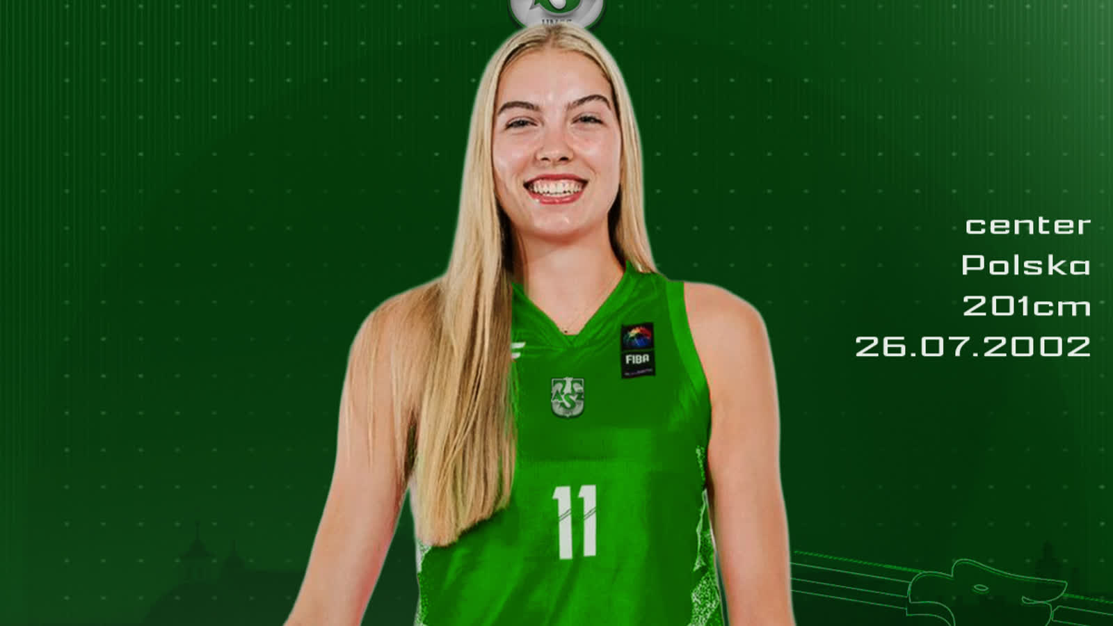 Kamila Borkowska dołączyła do Lotto AZS UMCS Lublin