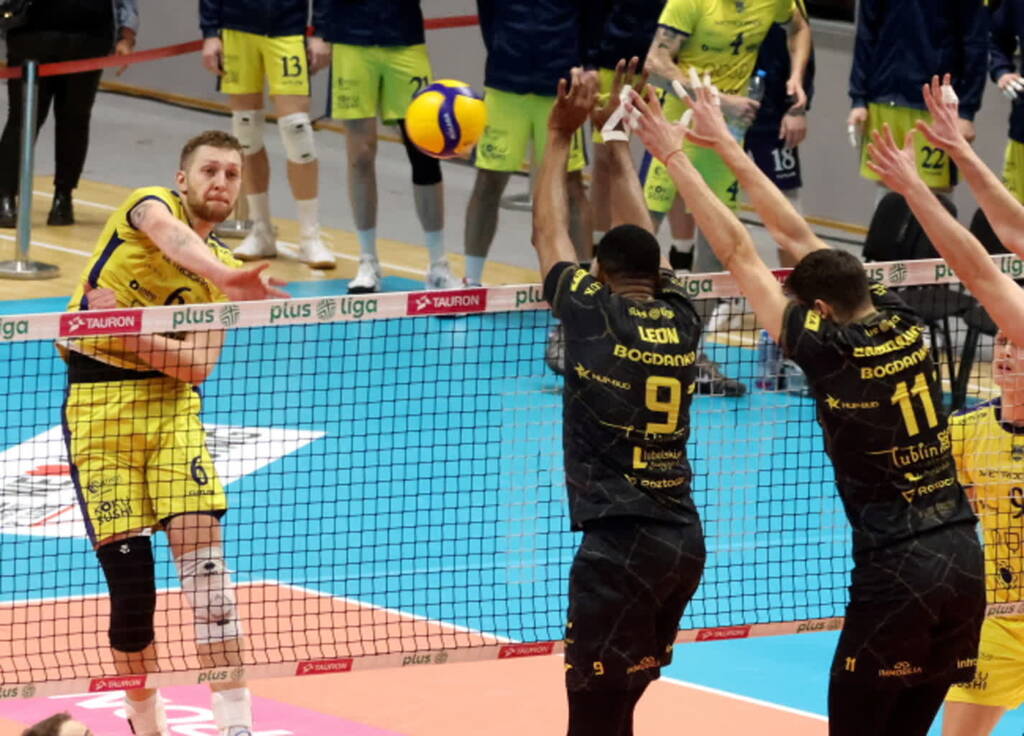 Puchar Polski: siatkarze Bogdanki LUK Lublin z awansem do półfinału 1 EAttachments9245802a116fee2c194681255f516beb0a21e5c xl