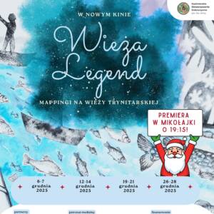 Wieza Legend Post na Instagram