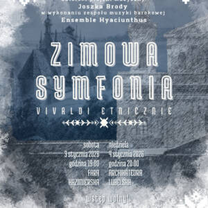 Zimowa Symfonia 268 plakat zimowasymfonia