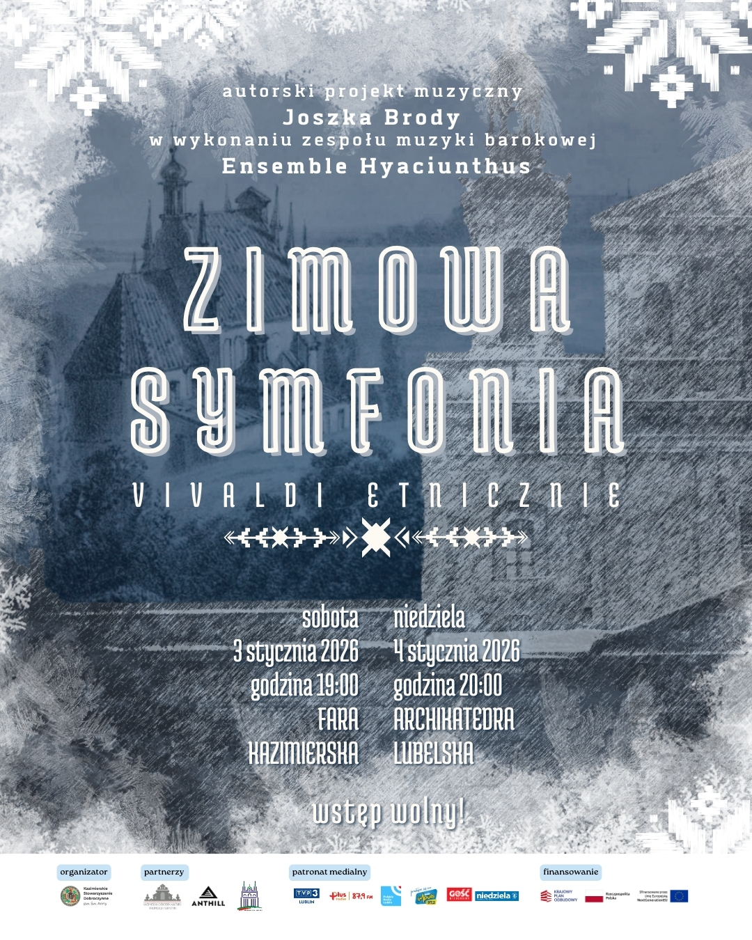 plakat zimowasymfonia