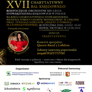 Bal Ksiegowego 31.01.20263