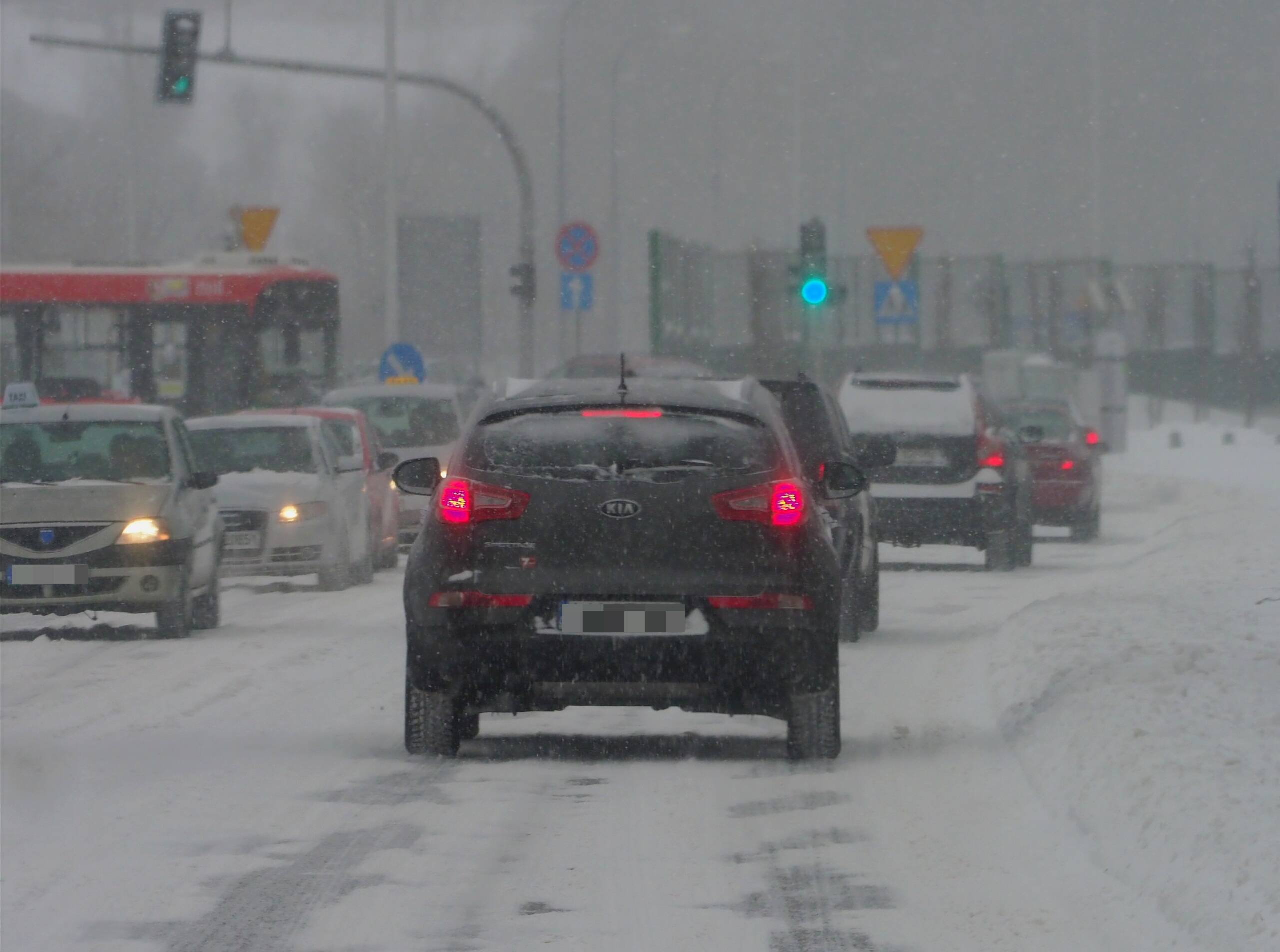 Ekspert: Żaden system nie zastąpi doświadczenia za kierownicą i refleksu