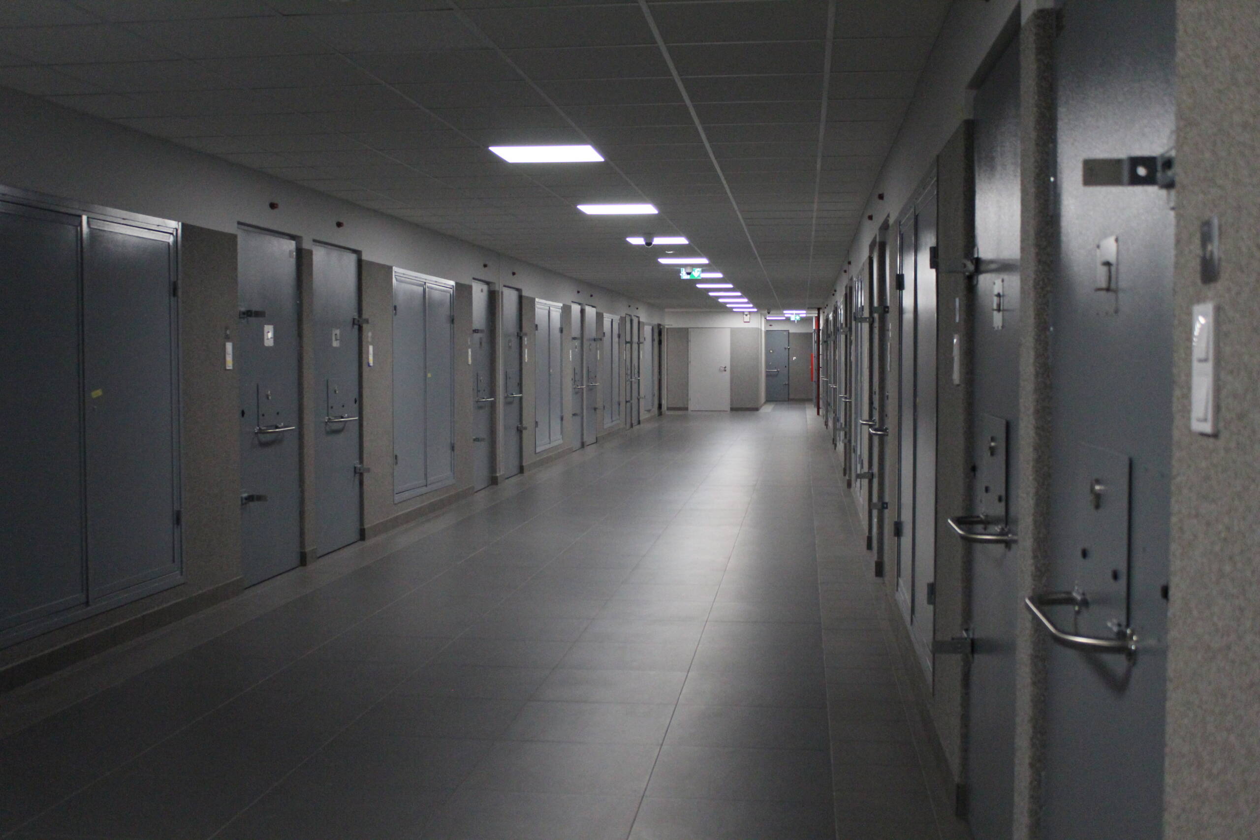 Śmierć w zakładzie karnym. Sprawę bada prokuratura