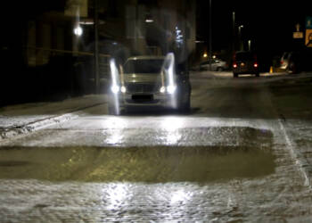 Ulice jak lodowisko. Gołoledź dała się we znaki mieszkańcom regionu 2 EAttachments76204476269b5edf29f3298258e080afd5ae543 xl