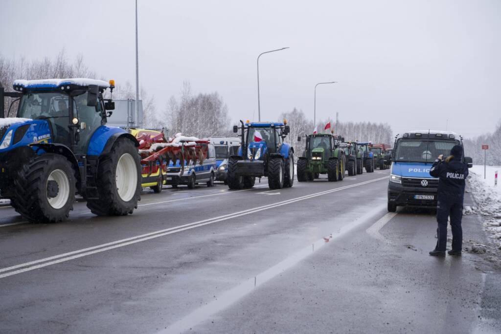 Protest rolników w Dołhobyczowie. Sprzeciw wobec importu i umowy Mercosur 1 EAttachments7719342b4385ef4a2ad5579f5f55f7ed7c86bdf