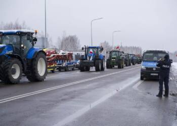 Protest rolników w Dołhobyczowie. Sprzeciw wobec importu i umowy Mercosur 4 EAttachments7719342b4385ef4a2ad5579f5f55f7ed7c86bdf