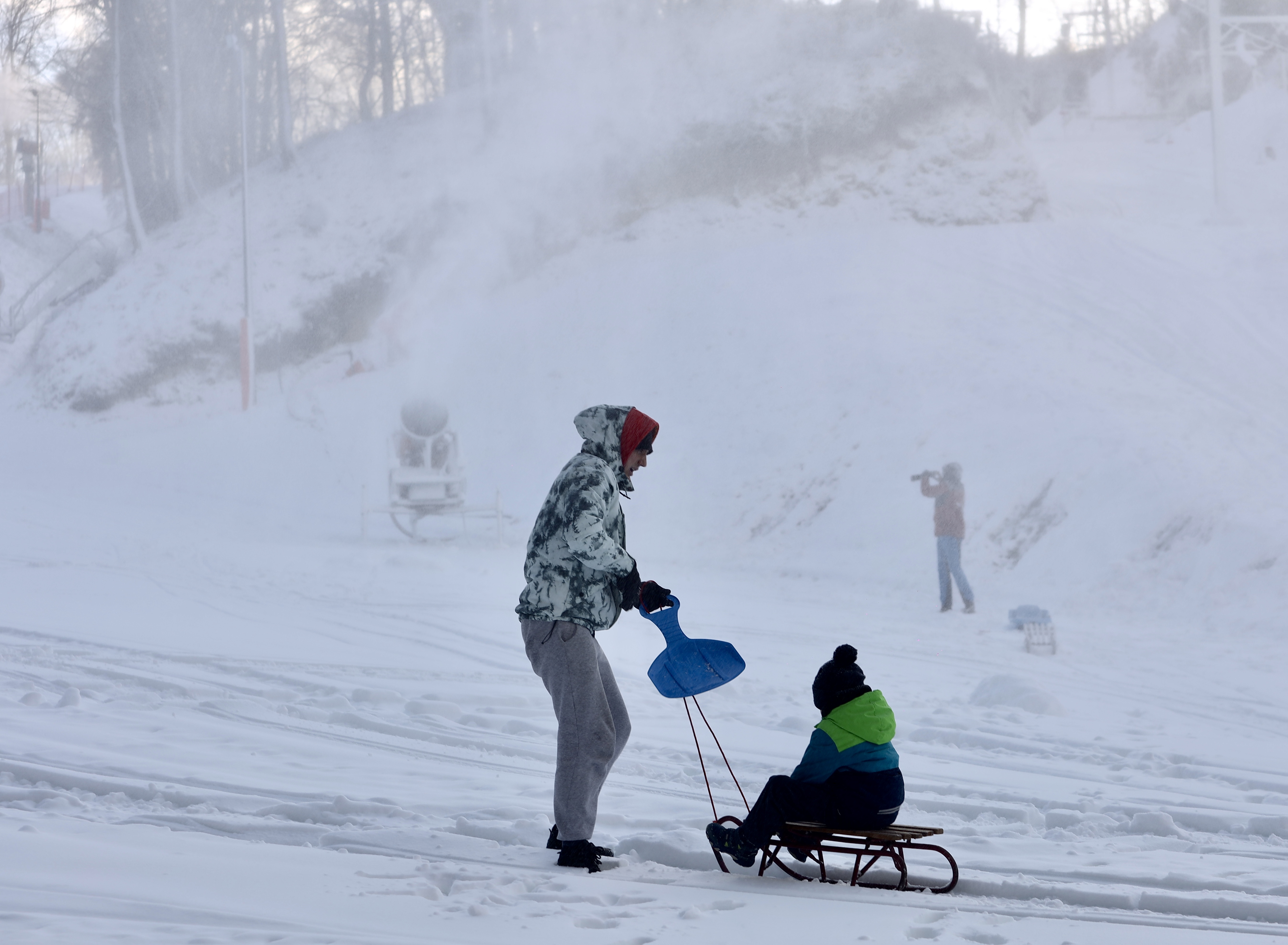Stoki w regionie czekają na narciarzy