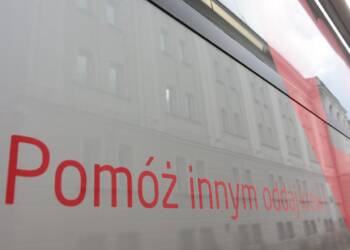 2025.02.19. LUBLIN . KOMENDA WOJEWODZKA POLICJI . AKCJA KRWIODAWSTWA .
FOT. PIOTR MICHALSKI