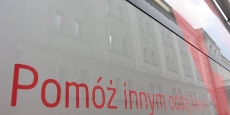 2025.02.19. LUBLIN . KOMENDA WOJEWODZKA POLICJI . AKCJA KRWIODAWSTWA .
FOT. PIOTR MICHALSKI