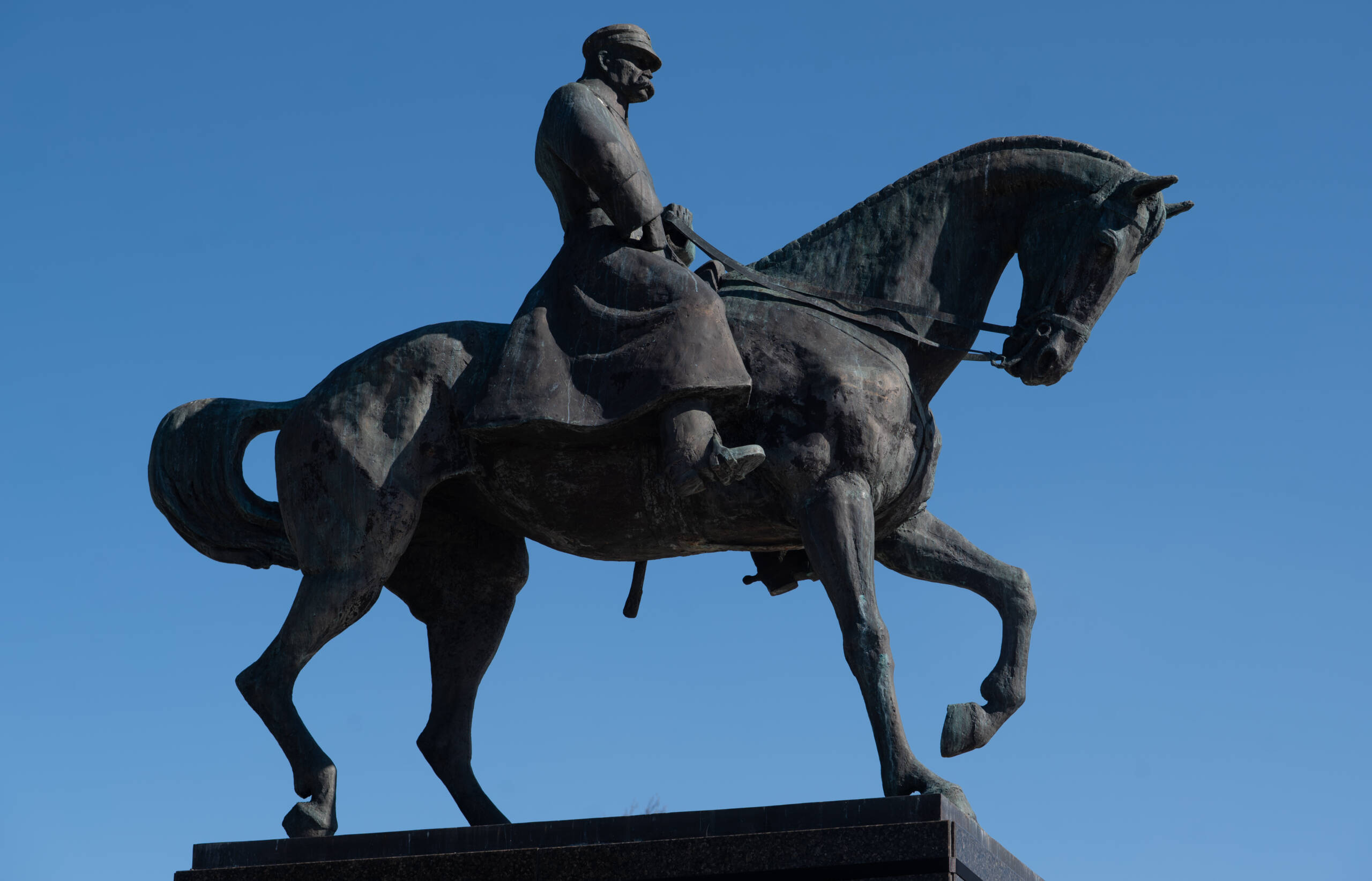 Piłsudski w Lublinie. Żywa lekcja historii na ulicach miasta 2 DSC_7190.jpg
