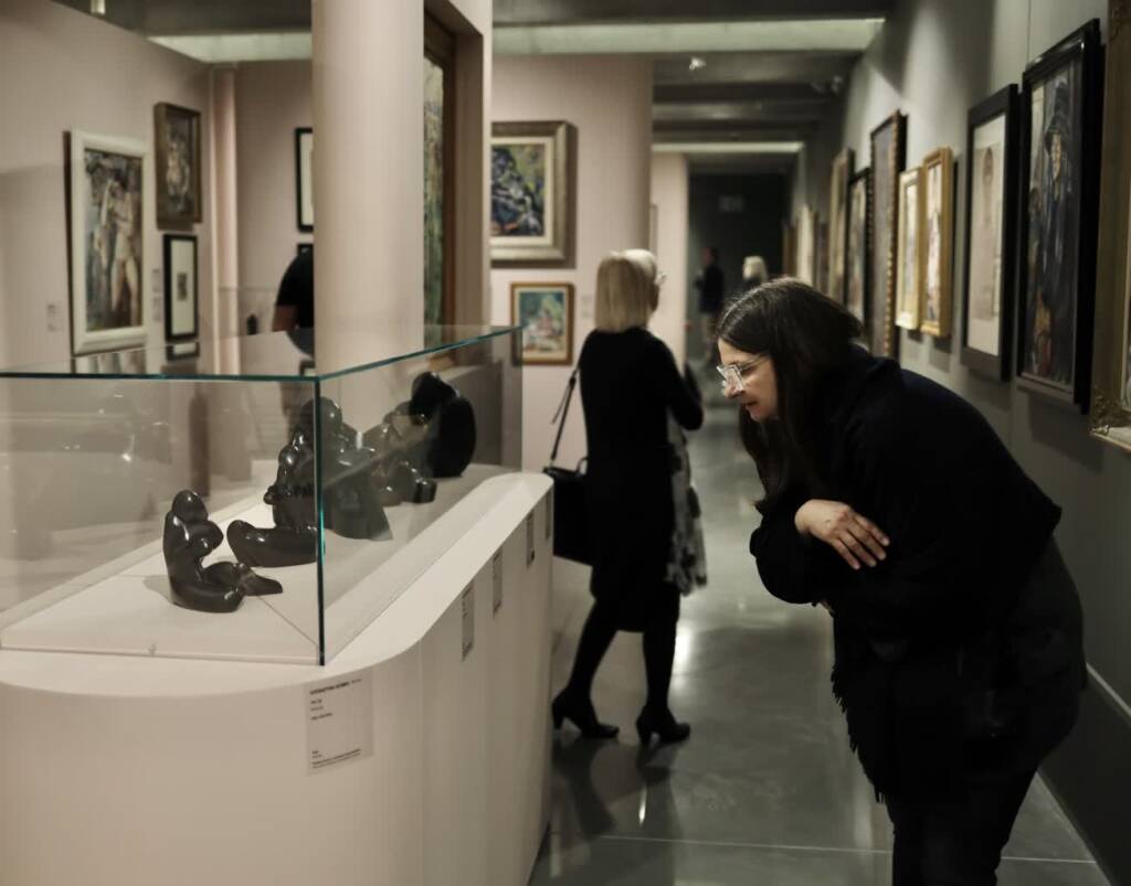 Ponad 520 tys. osób odwiedziło Muzeum Narodowe. Hitem wystawa o polskich artystkach 2 EAttachments8678453d47cf0e0c9a814dab834ad32e93b15a9 xl