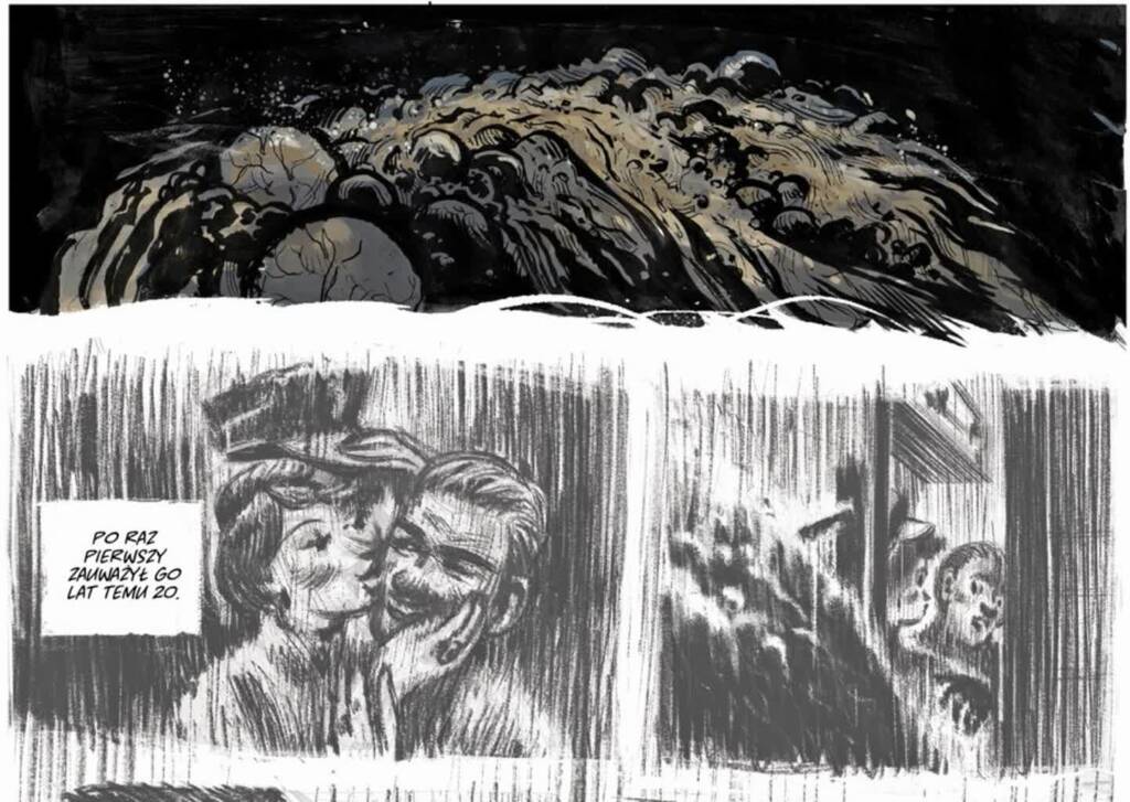 Wtargnęli na bezkresne błonia tajemnicy. Grabiński w wersji komiksowej 1 EAttachments9215198468c45a2ccef4087a2144261b91f5240 xl