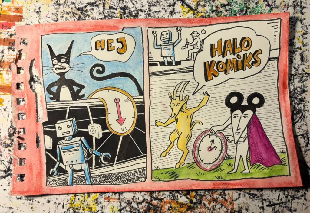 Halo Komiks (40): Tomasz Niewiadomski 1 EAttachments921631419d1f71a9f983cec4b123d29b9d7651b xl