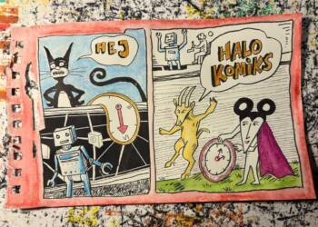 Halo Komiks (40): Tomasz Niewiadomski 2 EAttachments921631419d1f71a9f983cec4b123d29b9d7651b xl