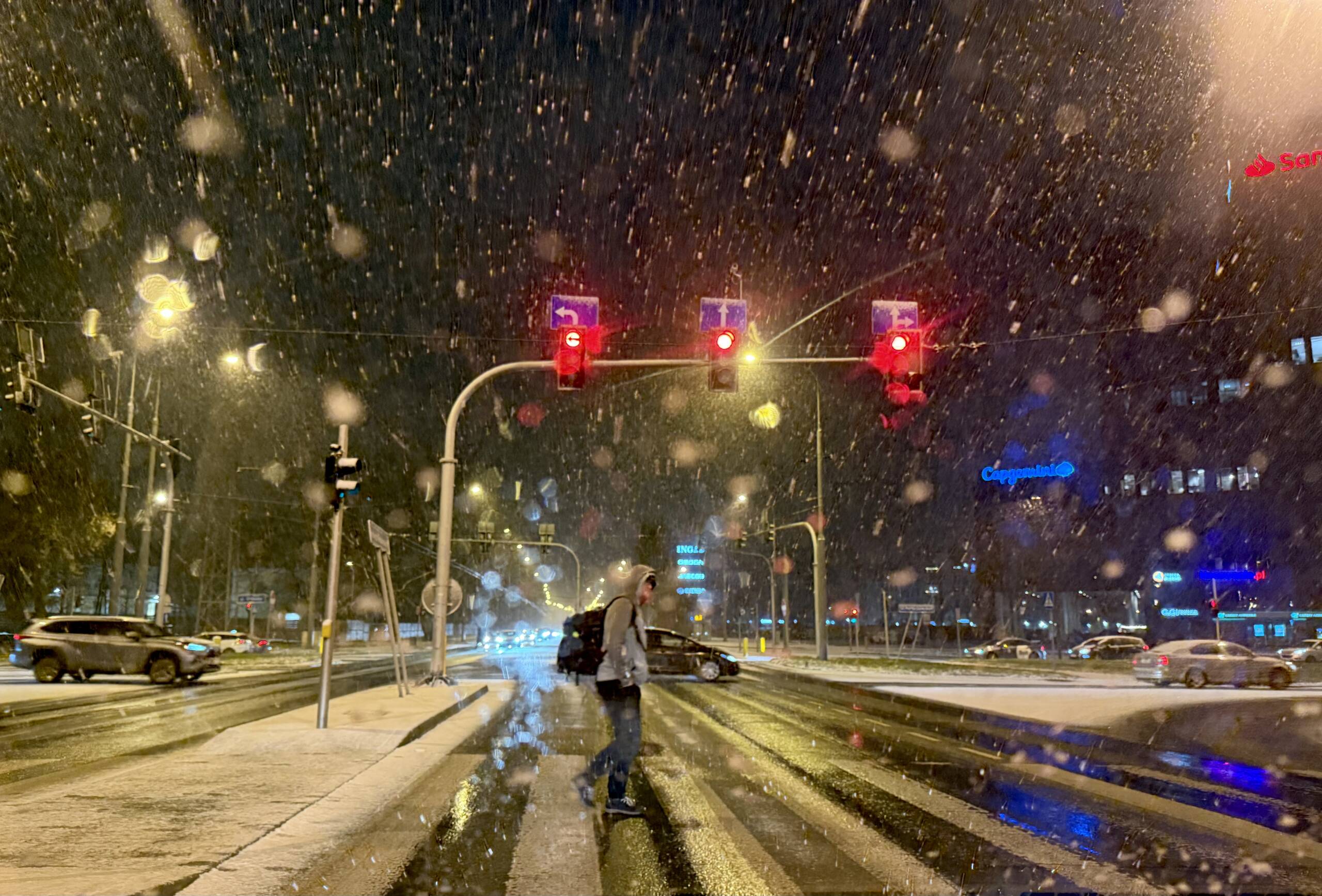 Odblaski mogą uratować życie. Nośmy je także w mieście