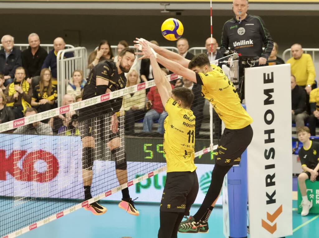 Przed Bogdanką LUK Lublin mecz z Indykpolem AZS Olsztyn 1 EAttachments9219435697a7a5c478ab81fca88524a00788a75 xl