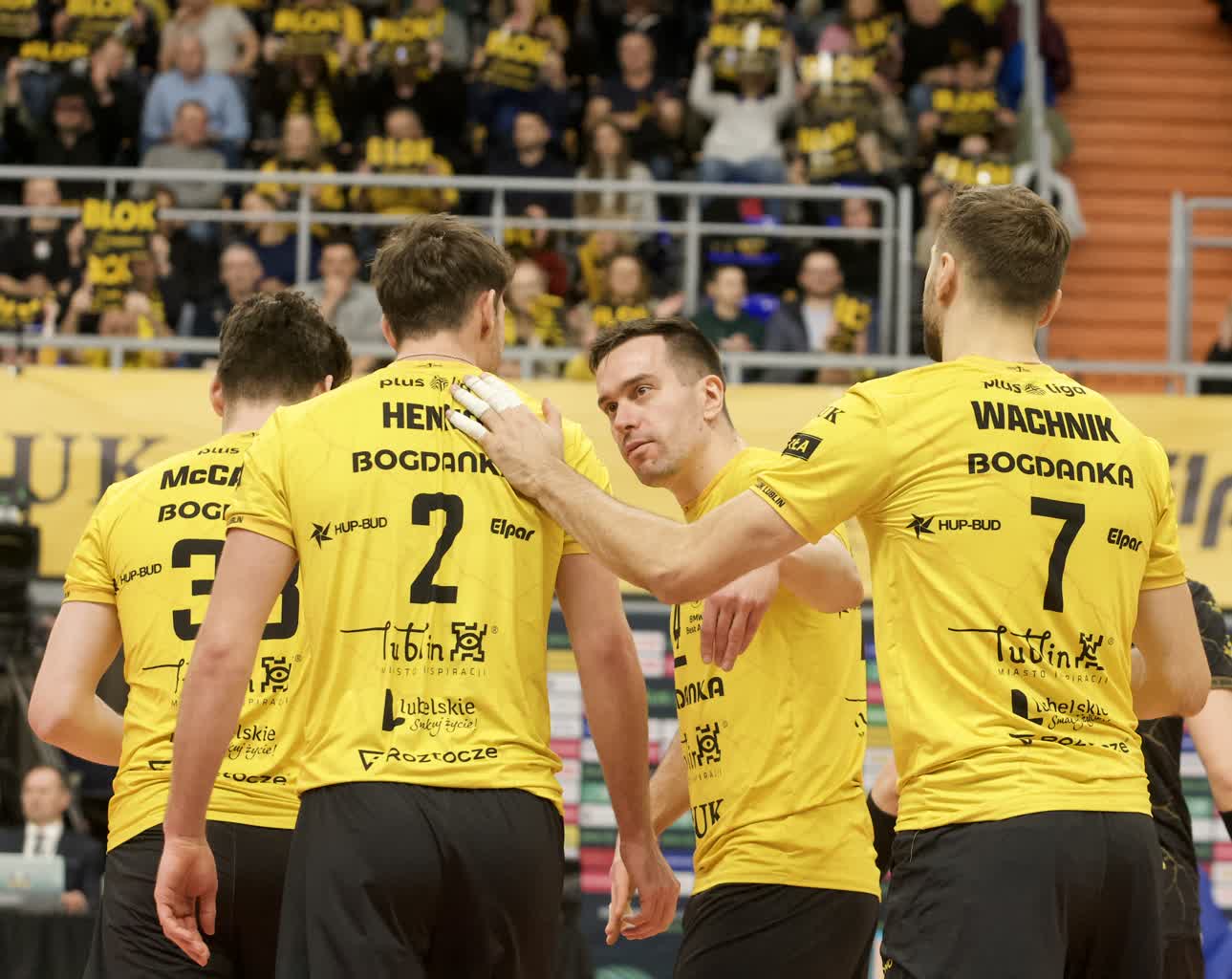 Półfinał Pucharu Polski: lubelscy siatkarze zmierzą się z Indykpolem AZS-em Olsztyn