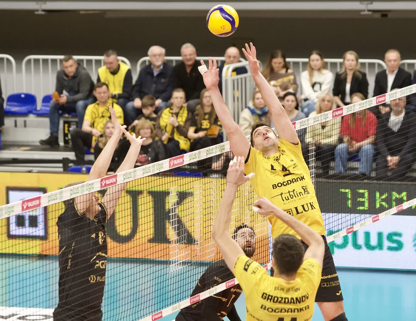 Bogdanka LUK Lublin zawalczy o Tauron Puchar Polski