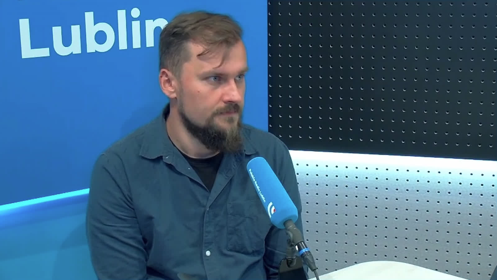 Gość Radia Lublin: psycholog Łukasz Łagód