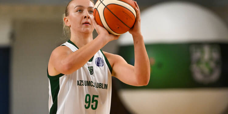 Pierwszy w nowym roku ligowy mecz lubelskich koszykarek 1 EAttachments9248913c03fb12fc7493a7f15ad7ea0a3a9af6d xl