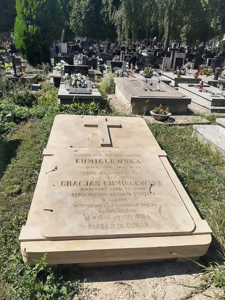 04.01.2026 Mariusz Kamiński „Szlakiem Gracjana Chmielewskiego”