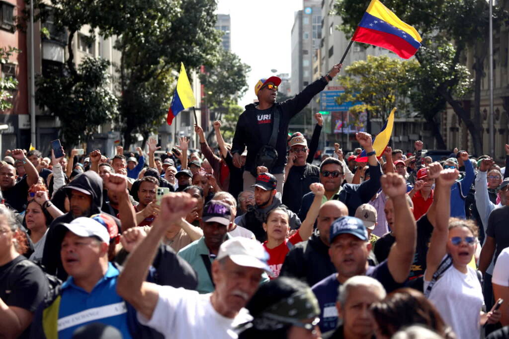 USA przeprowadziły atak na Wenezuelę, obalając Maduro 3 EAttachments92514924185fdbb04e24ffe05b97028728a6be4 xl