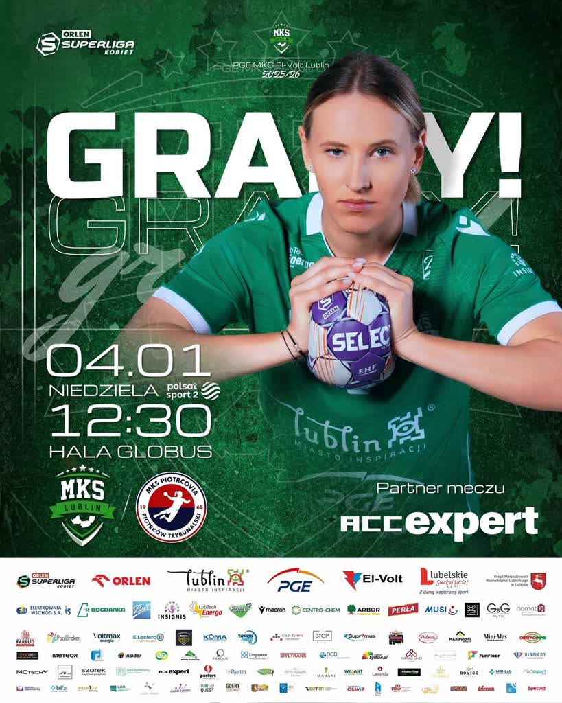 Lubelskie szczypiornistki chcą rewanżu. Piotrcovia rywalem w pierwszym meczu 2026 roku 2 611185123_1185918640394891_5498800420362592319_n.jpg